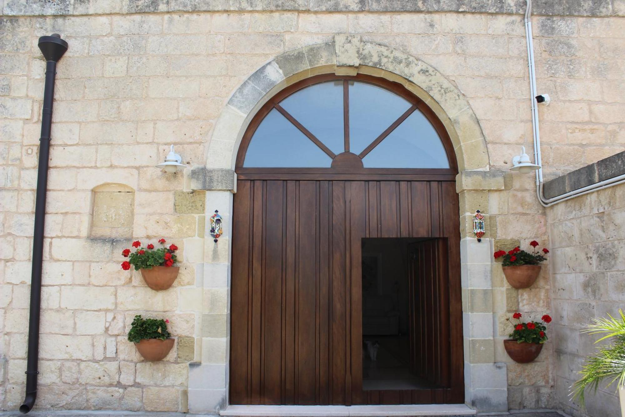 Masseria San Cosimo Carpignano Salentino Exterior foto